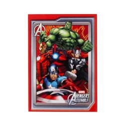 Stickers - Marvel Avengers Assortment 3" (200 PACK)