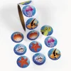 Stickers - Sea Life Assortment 1.5" (100 PACK)