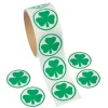 Stickers - Shamrock 1.5" (100 PACK)