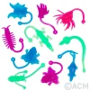Sticky Animal Assortment 3.5" (100 PACK)