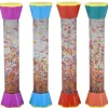 Sticky Bead Sensory Stick Assorted 8" (EACH)