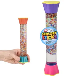 Sticky Bead Sensory Stick Assorted 8" (EACH)