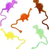 Sticky Dinosaur Assortment 3.5" x 8.25" (100 PACK)