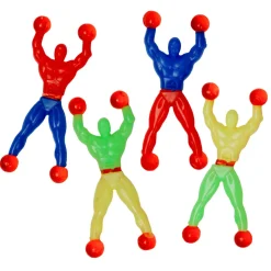 Sticky Wall Climber Assortment 3.5" (DZ)