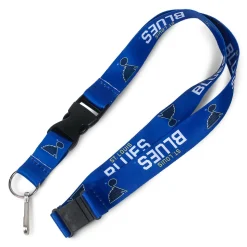 St. Louis Blues Lanyard - Two-Sided (EACH)
