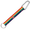 St. Louis Cardinals Keychain - Rainbow Strap (EACH)