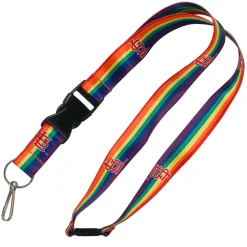 St. Louis Cardinals Lanyard - Rainbow (EACH)