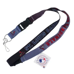 St. Louis Cardinals Reverse Pop Lanyard (EACH)