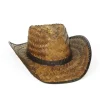 Straw Cowboy Hat (EACH)