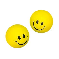 Stress Balls - Smile Face 2" (DZ)