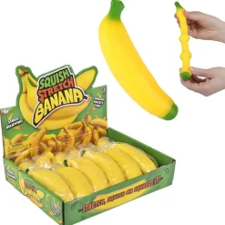 Stretch and Squeeze Bananas 5.5