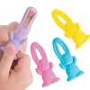 Stretch Bunny Flyer Assortment 1.25" (DZ)