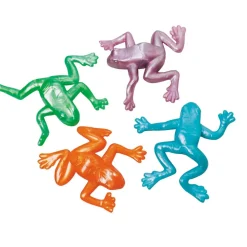Stretch Frog Assortment 3" (DZ)