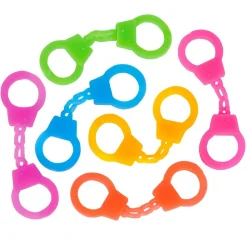 Stretchy Finger Cuff Assortment (144 PACK)