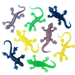 Stretchy Lizard Assortment 3" (100 PACK)