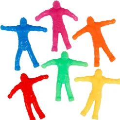 Stretchy Man Assortment 2.5" (DZ)