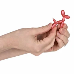 Stretchy Mini Balloon Animal Assortment 1.75" (100 PACK)
