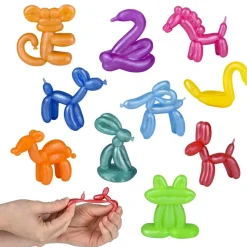 Stretchy Mini Balloon Animal Assortment 1.75