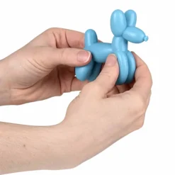 Stretchy Sand Balloon Dog Assortment 3.5" (DZ)