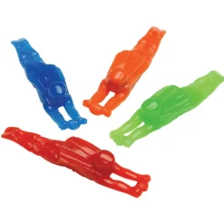 Stretchy Superhero Shooter Assortment 3.5" (DZ)