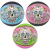 Sugar Skull Basketball Assorted 9.5" (EACH)