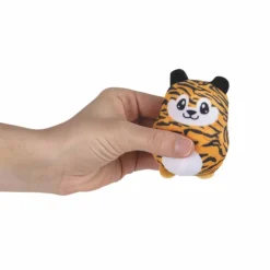 Sugar Squeeze Plush Zoo Animal Assortment 2.75" (DZ)