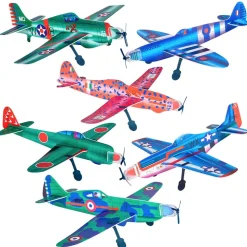 Super Glider Assortment 11" (24 PACK)
