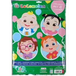 Surprise Play Pack Grab & Go - Cocomelon 14" (EACH)