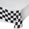 Table Cover - Checkered Flag 54 x 102 (EACH)