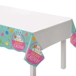 Table Cover - Easter Funny Bunny 54" x 102" (EACH)