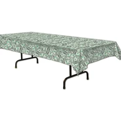 Table Cover - Money 54" x 108" (EACH)