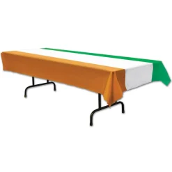 Table Cover - Saint Patrick's Colors 54" x 108" (EACH)