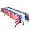Table Cover - Stars and Stripes 54" x 108" (EACH)