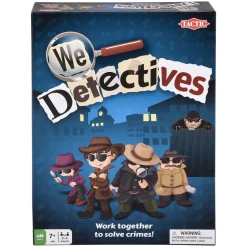 Tactic We Detectives Board Game (EACH)