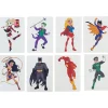 Tattoos - DC Comics Assortment 4" (DZ)
