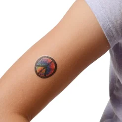 Tattoos - 60's Retro Assortment 1.5" (144 PACK)