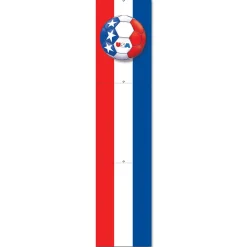 Team USA Pull Down Decoration 5' (EACH)