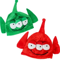 Three Eyed Alien Hat Assorted (EACH)