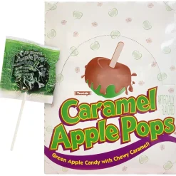 Tootsie Caramel Apple Pops (48 PACK)