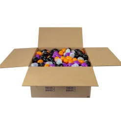 Toy Filled Halloween Eggs 2-1/3" (500 PACK)