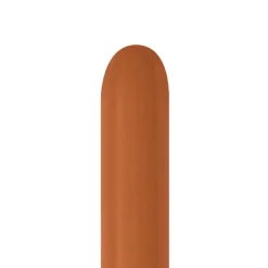 260 Twisting Balloons Coffee 60" (50 PACK)