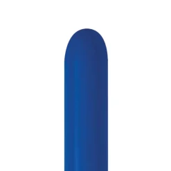 260 Twisting Balloons Dark Blue 60" (50 PACK)