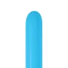 260 Twisting Balloons Fashion Blue 60" (50 PACK)