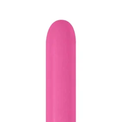 260 Twisting Balloons Fuchsia 60" (50 PACK)