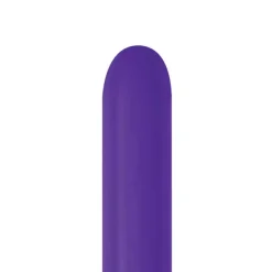 260 Twisting Balloons Purple 60" (50 PACK)