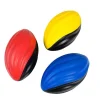 Two-Toned Spiral Football Assorted 5" (EACH)