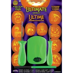 Ultimate Pumpkin Carving Kit 14pc (EACH)
