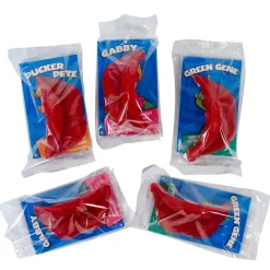 Wack-O-Wax Candy Lips