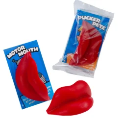 Wack-O-Wax Candy Lips