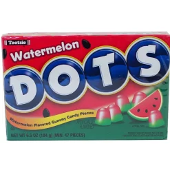 Watermelon DOTS Theater Box 6.5 oz